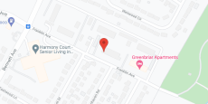 Greenbriar Apartments in google map