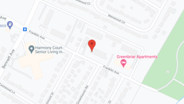 Greenbriar Apartments in google map