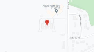 Westwood Knolls Retirement Ctr in google map