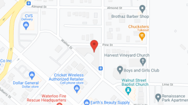 Walnut Court Retirement Comm in google map