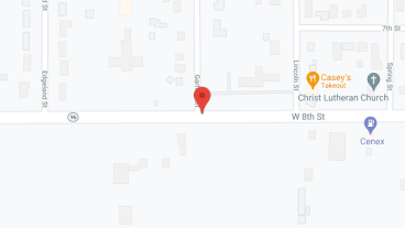 Westbrook Acres in google map
