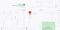 Golden Meadows of Manson in google map