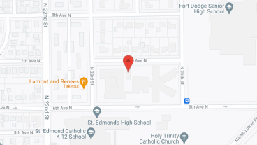 Marian Home in google map