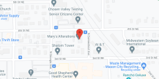 Shalom Tower 2 in google map
