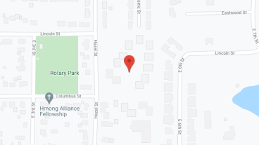 Prairie Village Apartments in google map
