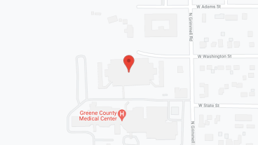 Ever Greene Ridge in google map
