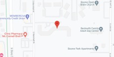 Regency Retirement Residence in google map