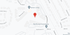 Northcrest Community in google map