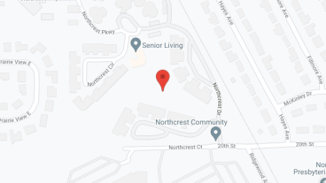 Northcrest Community in google map