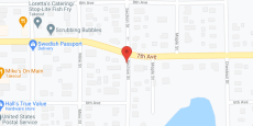 Oak Crest Assisted Living in google map