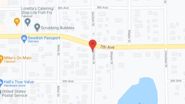 Oak Crest Assisted Living in google map