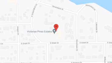 Victorian Pines Estates in google map