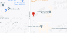 Rosegate Residential Care in google map