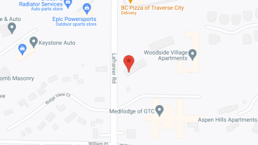 Rosegate Residential Care in google map