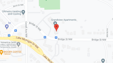 Grandview Apartments in google map