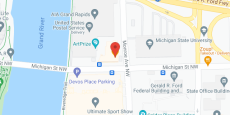The Rowe in google map