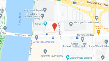 The Rowe in google map