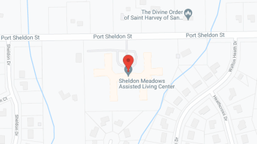 Sheldon Meadows Living Center in google map