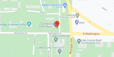Oakwood Manor Apartments in google map