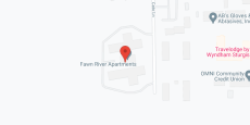 Fawn River Retirement Apts in google map