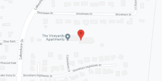 Vineyards Apartments in google map
