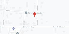 Shannon Apartments in google map