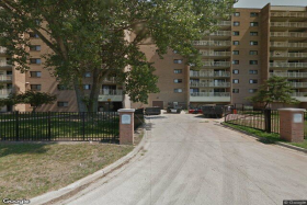 River Terrace Apartments 