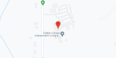 Fiddler’s Green Senior Community in google map