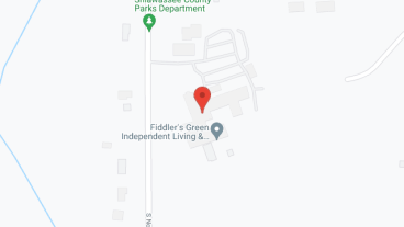 Fiddler’s Green Senior Community in google map