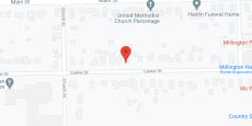 Jensen House in google map