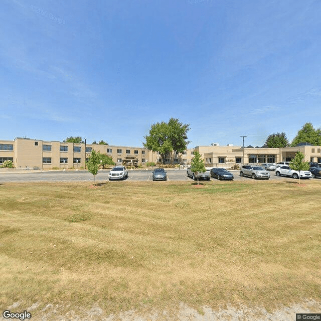 street view of Bay Medical Care Facility