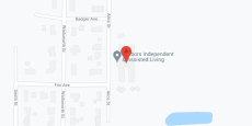 Tawas Village in google map