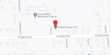 Hilltop House in google map
