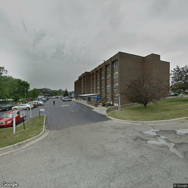 street view of Heritage Manor Nursing Care