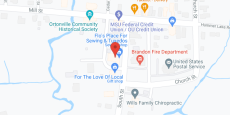 Cowart Inc in google map