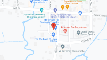 Cowart Inc in google map