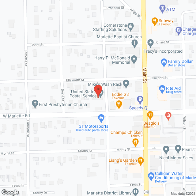 Longevity Care Inc in google map