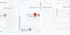 Peppermill Place Apartments in google map