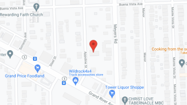 Care To Stay Home in google map