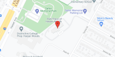 Park Place of Harper Woods in google map