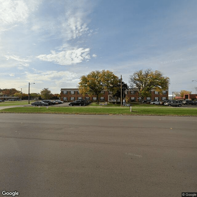 street view of Advantage Living Center Southgate