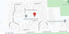 Hickory Hollow Cooperative in google map