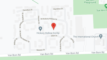 Hickory Hollow Cooperative in google map