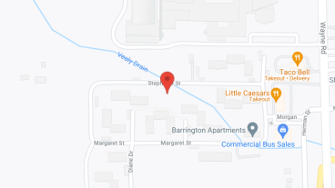 Morgan Manor Apartments in google map