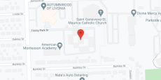 Trinity Park Inc in google map