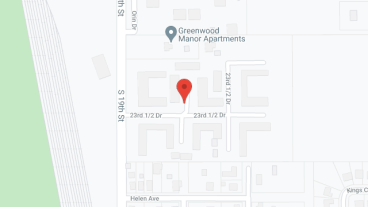 Greenwood Manor Apartments in google map