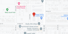 Interfaith Apartments in google map