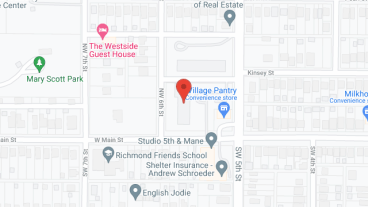 Interfaith Apartments in google map
