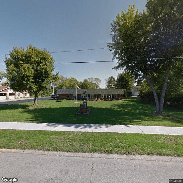 street view of Extenda Care of Indiana Inc