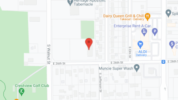 Calvary Plaza in google map
